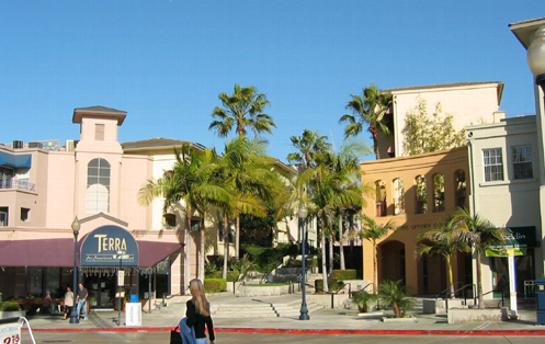 Uptown District San Diego,California